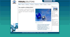 Desktop Screenshot of bbvisuals.com